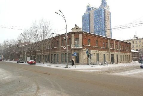 Красный проспект 22