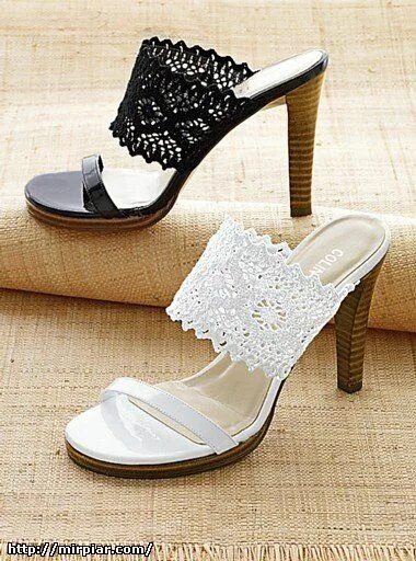 Фотография Crochet shoes, Crochet shoes pattern, Crochet sandals