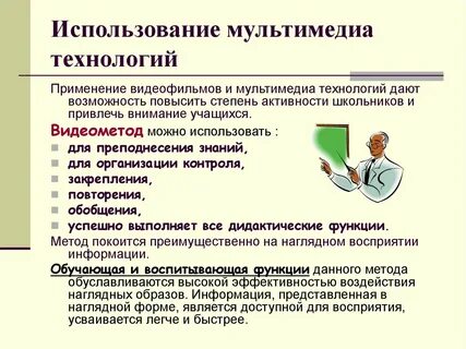 Тест технология мультимедиа ответы
