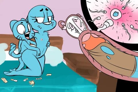 Slideshow sexy amazing world of gumball.