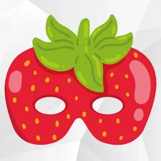 Маска fruit