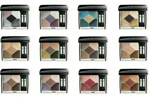 Dior 5 couleurs 669