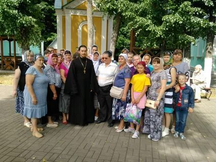 Паломнические поездки из воронежа