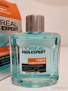 Лосьон после бритья l oreal