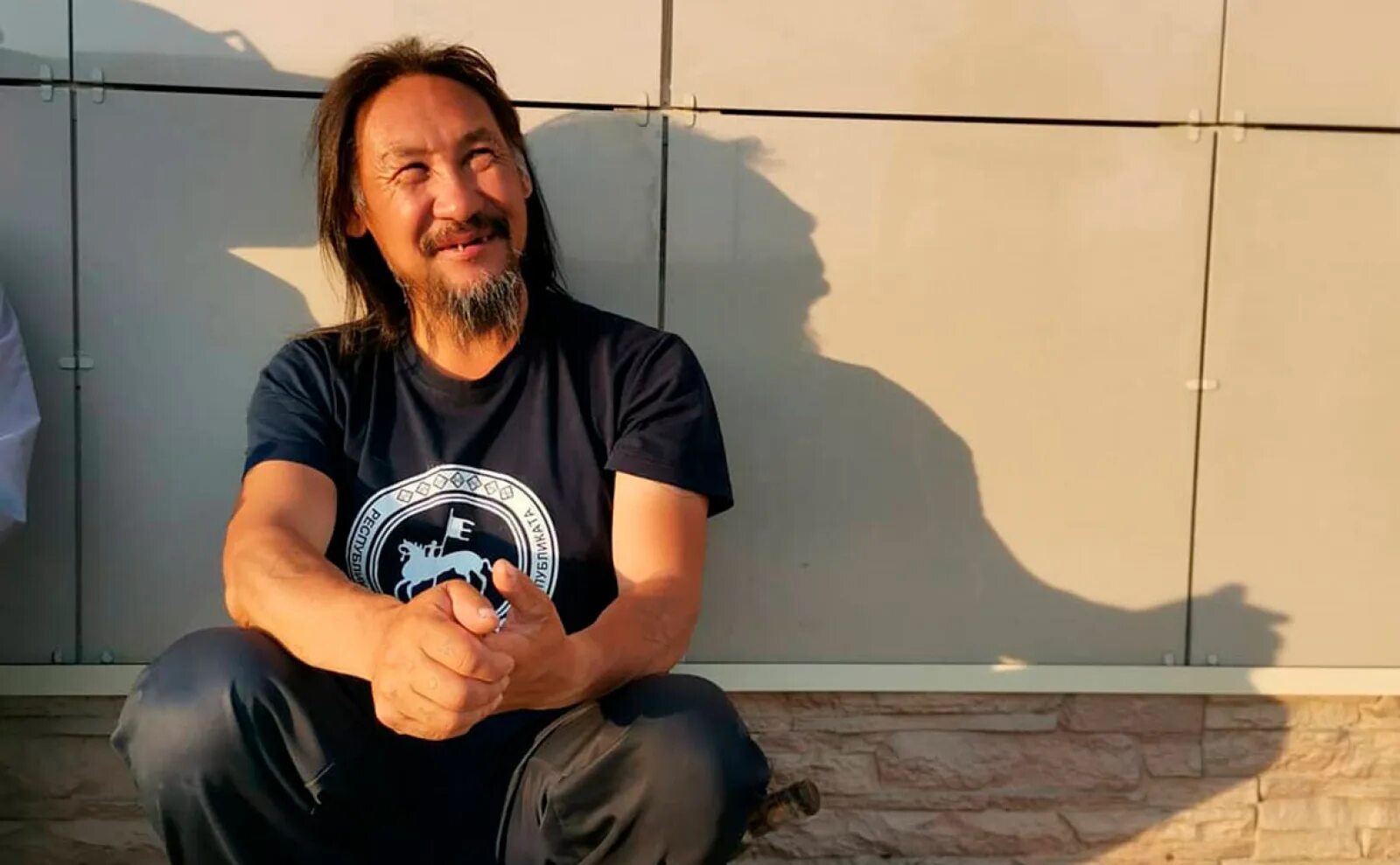 шаман габышев. шамана габышева.