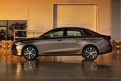 Geely emgrand 2024