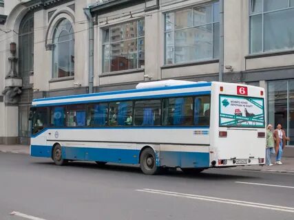 Транспорт автобус 6