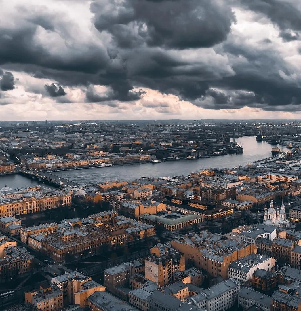 Погода в питере