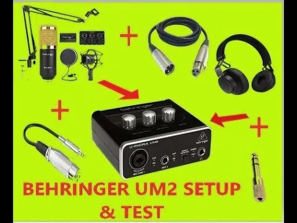 Драйвера на звуковую карту behringer um2. Behringer um2 подключить микрофон. behringer um2 подключить микрофон xlr. behringer um2 драйвер.