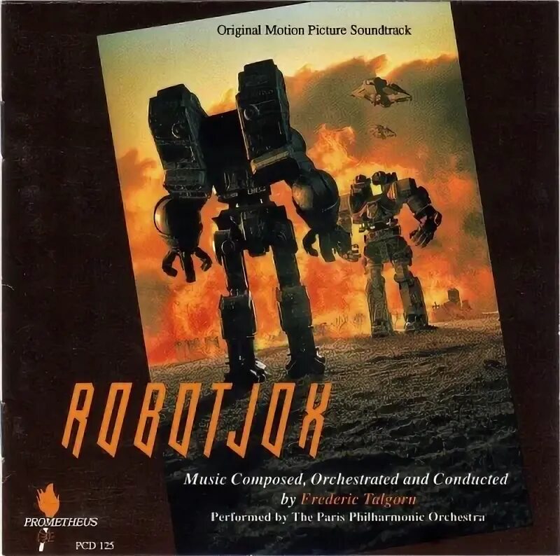 Robots ost