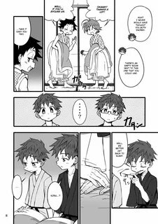 Futago to sensei