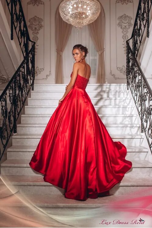 Вечернее платье SHERRI HILL SH080 - прокат от 9000 руб. Москва