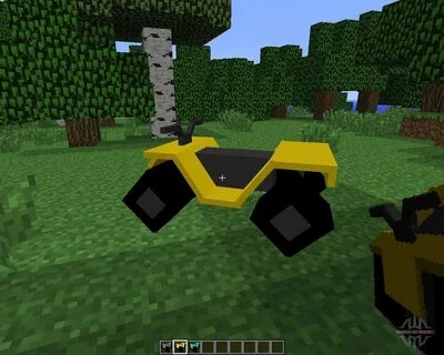 Vehicle mod