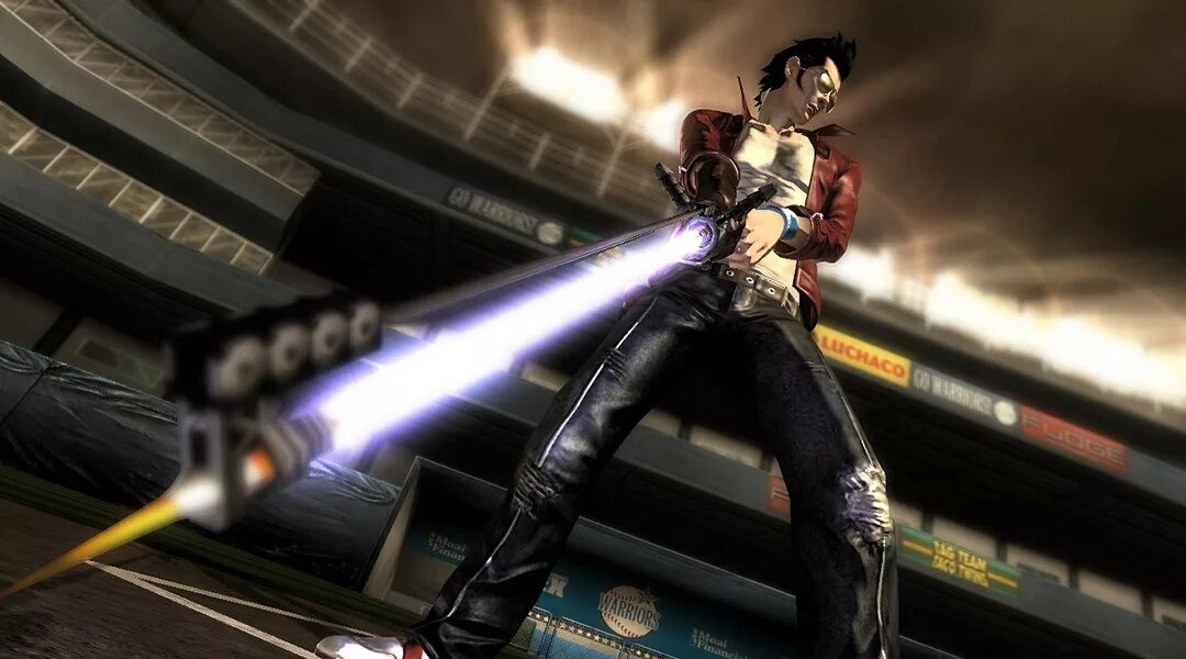 No more Heroes (игра). No more Heroes 3. No more Heroes: Heroes' Paradise. No more Heroes 1.