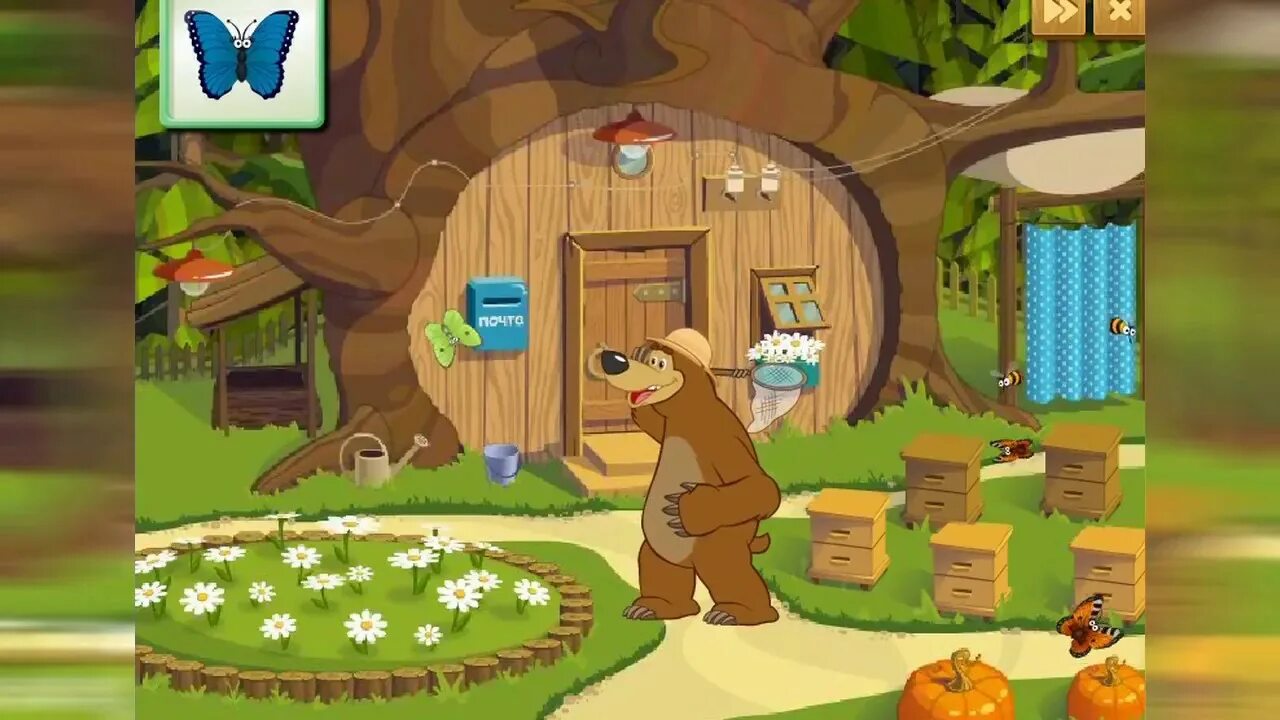 Игры маша и медведи видео. Маша и медведь игры 2015 года. Маша и медведь игра маша. Игра про медведя для детей. Игра маша и медведь догонялки догонялки.