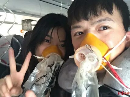 当 事 乘 客 看(中 国 机 长):打 8 分 女 朋 友 从 头 哭 到 尾 