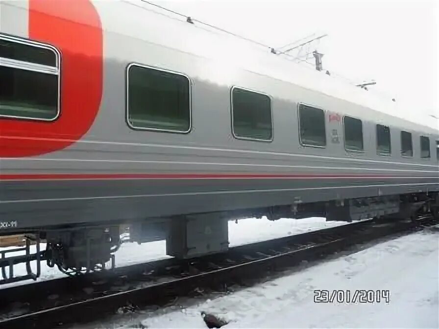 Отзыв о Поезд дальнего следования № 689/690 Москва-Нальчик Вай, Джигит, какой ты