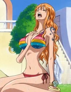 Nami nami one piece nico robin