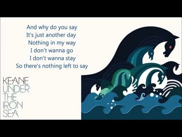 Keane cover. Keane somewhere only we know. Ajr вики. With nothing. Nothing in my way.