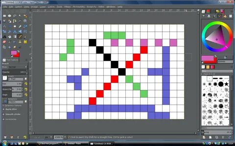 Программы для пиксельных игр