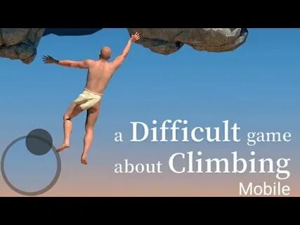 Читы на a difficult game about climbing
