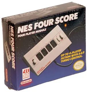 4 score
