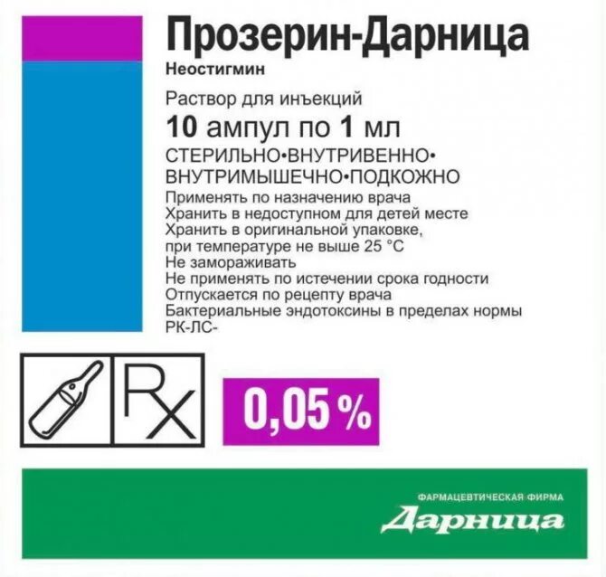 прозерин раствор инструкция. прозерин группа препарата. прозерин инструкция. 05% , 1 мл , 10 шт. прозерин ампулы.