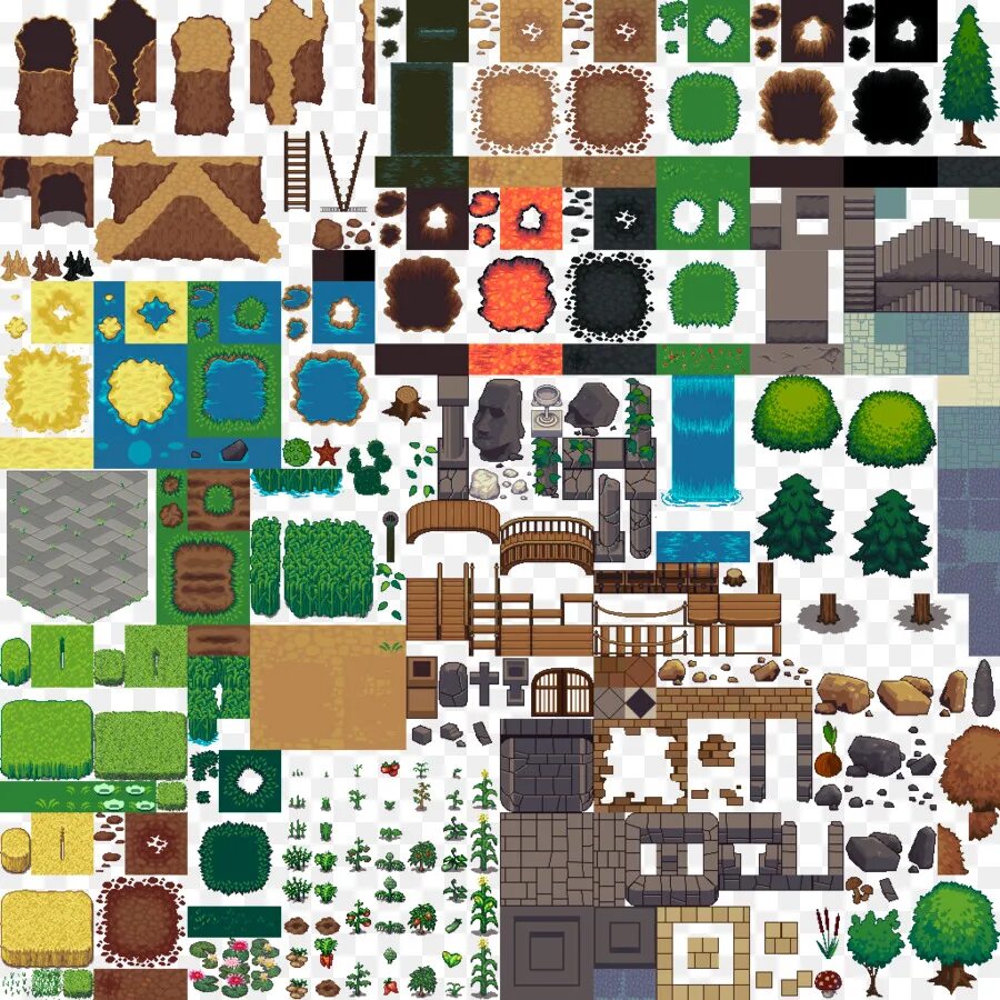 2d map. Тайл сет 32x32. тайлсет для игры. tiled map editor tileset. tilemap unity 2d.