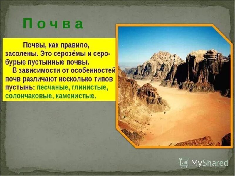 Пустынный тип почвы 5. Сероземы почвы. почва пустыни. сероземы в пустыне. особенности почвы в пустыне.