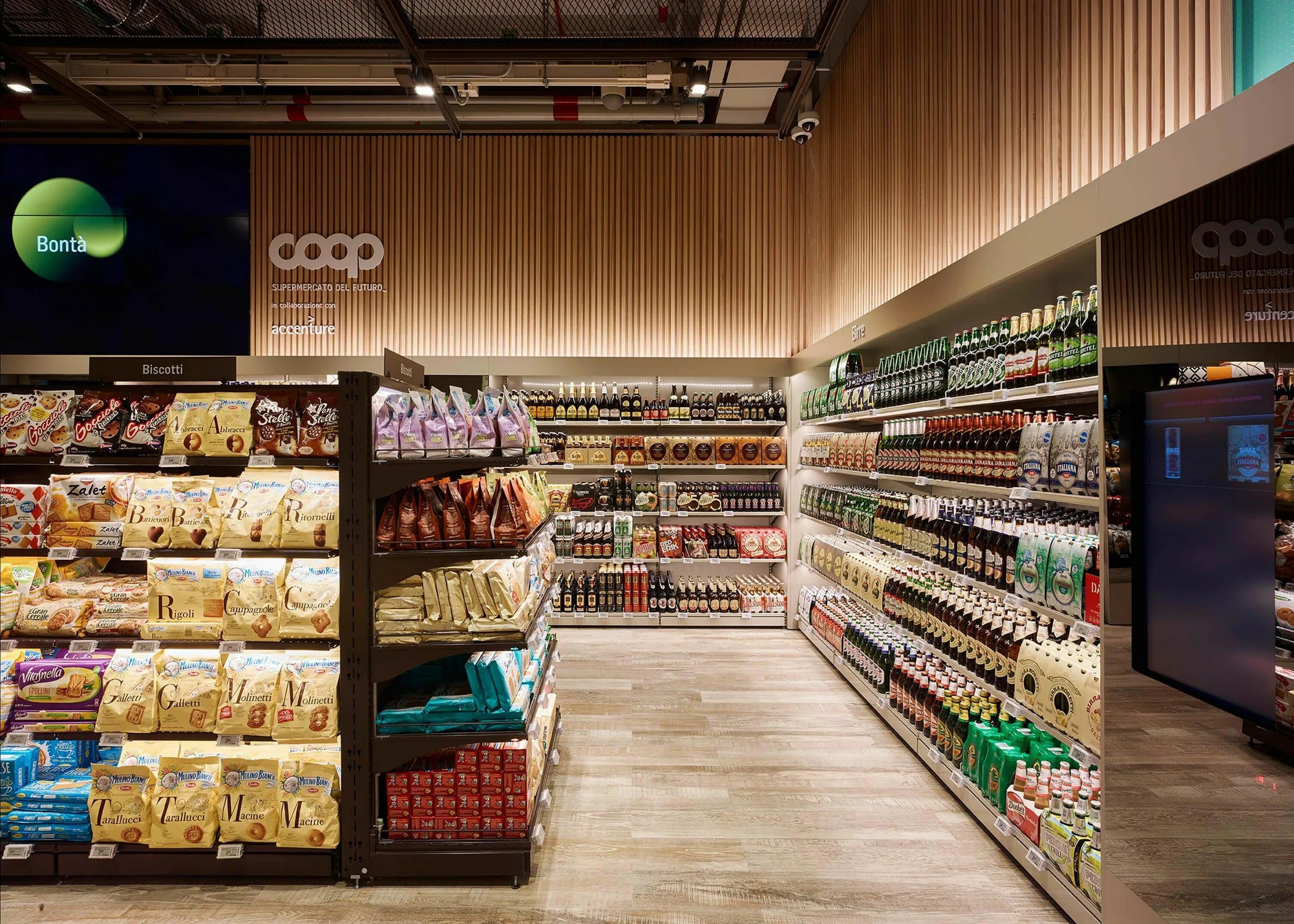 Full store