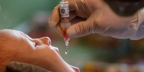 Всемирный день борьбы с полиомиелитом