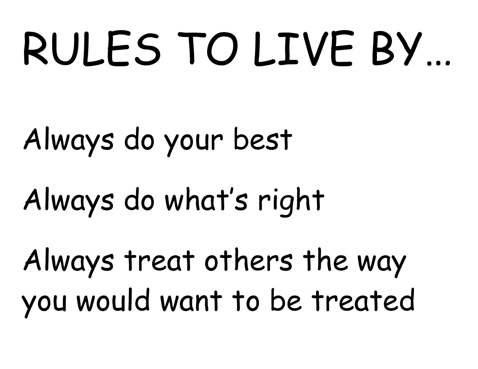 Treat others the way you want to be treated. I try to treat others the way i want to be treated myself. I try to treat others the way i want to be treated myself картинки. To Live правило. Treat others