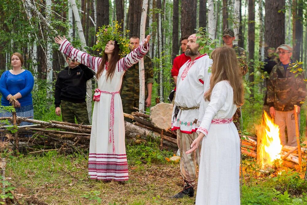 Песни восточных славян. Славянские обряды. Языческая свадьба. Язычество. Славянские обычаи.