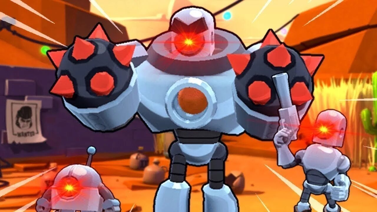 бой с бравл старс. браво старс битва с боссом. бой с бравл старс. бой с боссом brawl stars. бравл старс бой с боссом роботы.