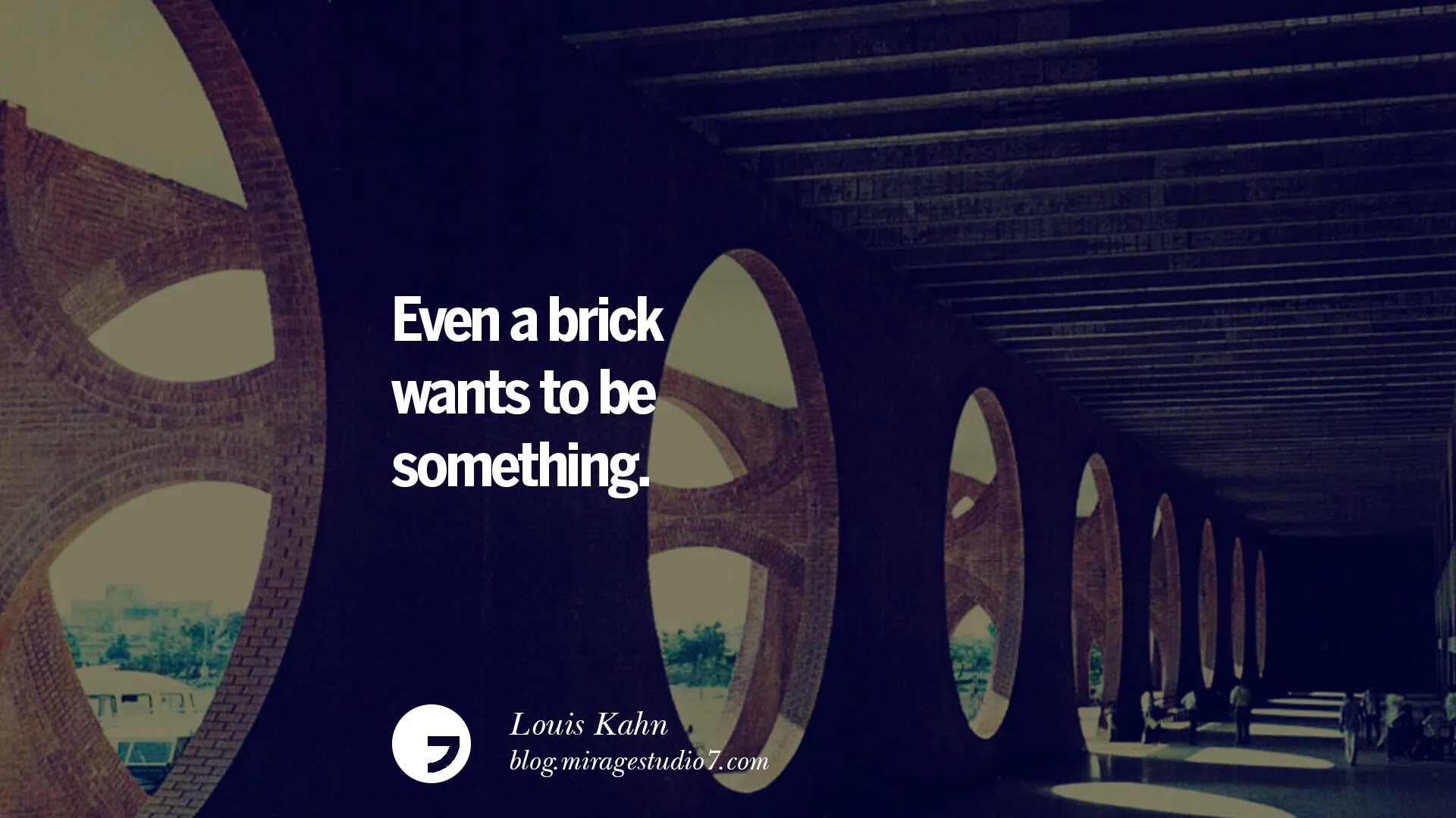 Know knows famous architects