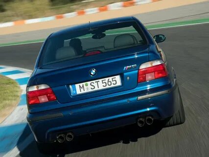 Bmw m5 e39