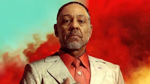 Far Cry: Rise of the Revolution -- starring Giancarlo Esposito, the actor b...