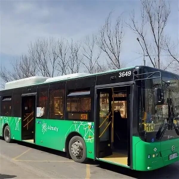 Движение автобусов 113. Движение автобусов 113