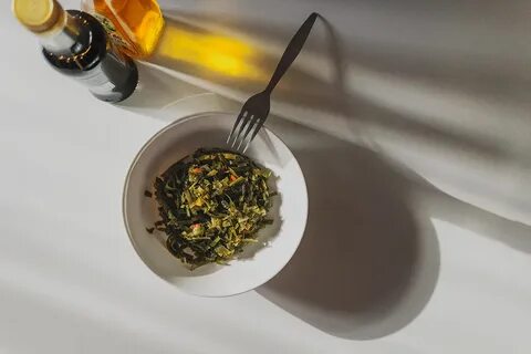 Ложка травы