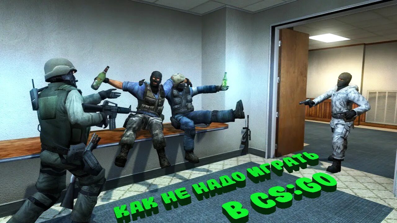 Cs go 1