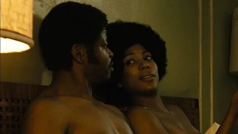 Natalie paul naked.