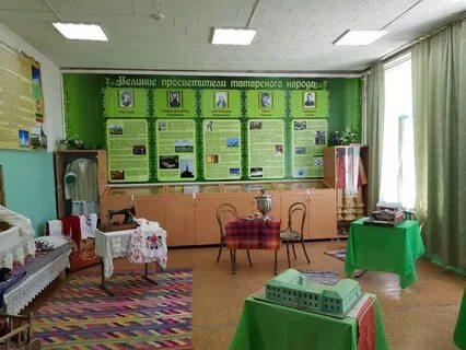Башкирские кабинеты