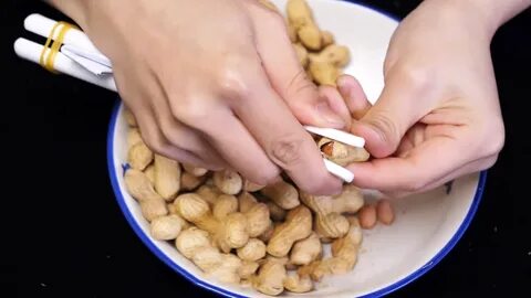 Как отмыть пальцы от маслят
