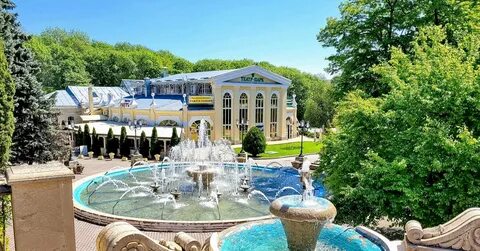 Источник г ессентуки