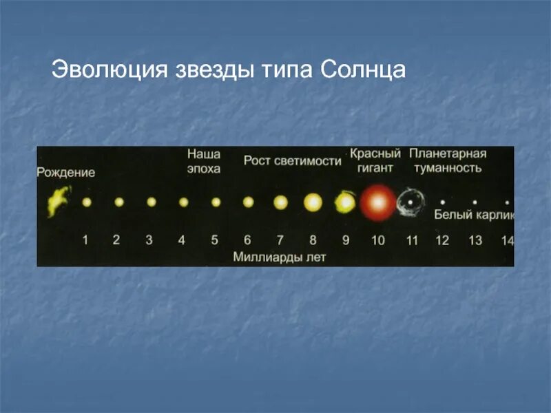 Финал эволюции звезды 7 букв