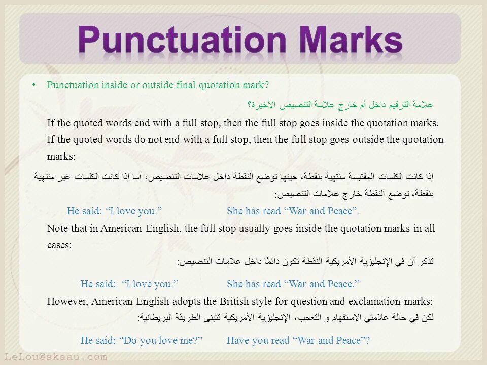 Punctuation in english. Знаки препинания в английском языке. Знаки препинания на английском. Английский язык. Пунктуация. Quotation in English Punctuation.