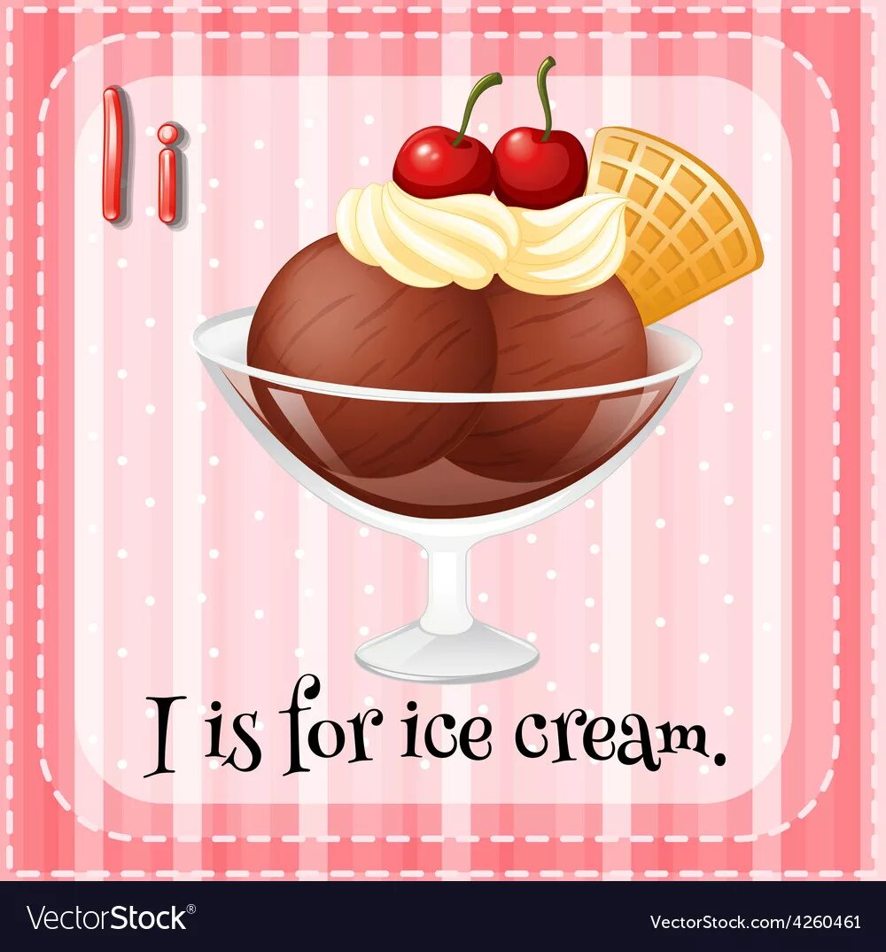 Айс фор. I is for Ice Cream. Ice Cream на английском. Letter i Ice Cream. Ice Cream карточка на английском.