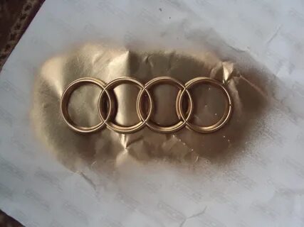 Значок ауди 80