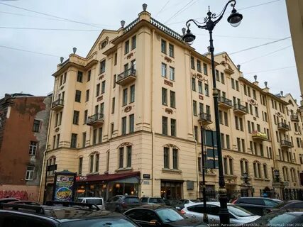 Рубинштейна 23 санкт петербург