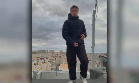 Сводные брат и сестра упали с многоэтажки